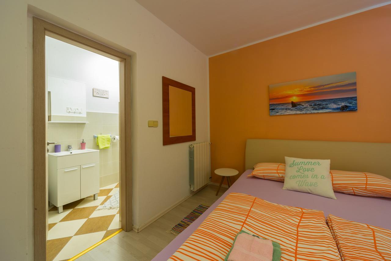 Apartments Melanie Opatija Exterior foto